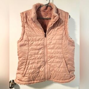 Reversible vest